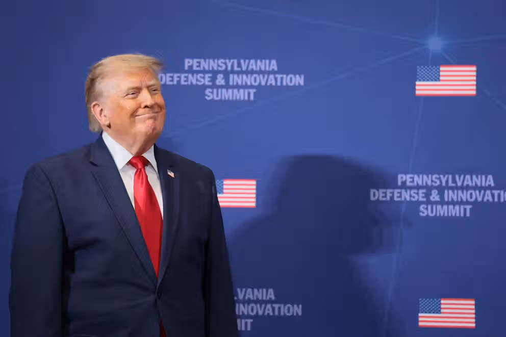 Trump : Nous pourrions anéantir les Gardiens de la révolution comme nous avons anéanti Daech.