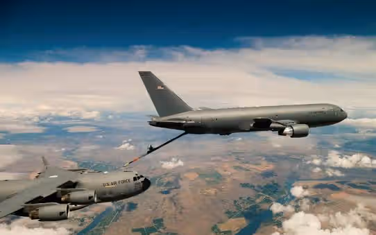 La Bulgarie accepte le déploiement temporaire d'avions ravitailleurs et de troupes américaines dans le pays.