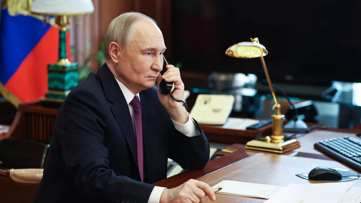 Poutine et Trump ont discuté par téléphone de l'Iran, de l'Ukraine et du Venezuela.