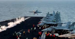 Les États-Unis ont mené des frappes sur plus de 90 cibles militaires iraniennes sur l'île de Kharg, selon le CENTCOM.