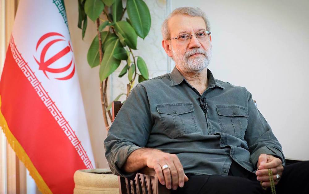 Le Dr Ali Larijani, haut responsable de la sécurité iranienne, est mort en martyr lors de l'agression américano-israélienne.