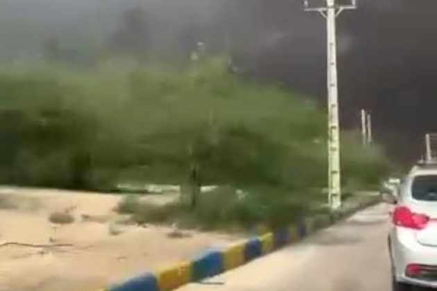 Israël, avec le soutien des États-Unis, attaque le plus grand gisement de gaz iranien.