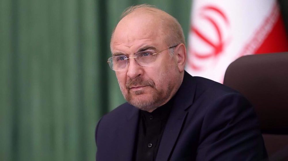 rL'attaque contre les infrastructures pétrolières iraniennes marque une nouvelle phase de la guere : président du Parlement