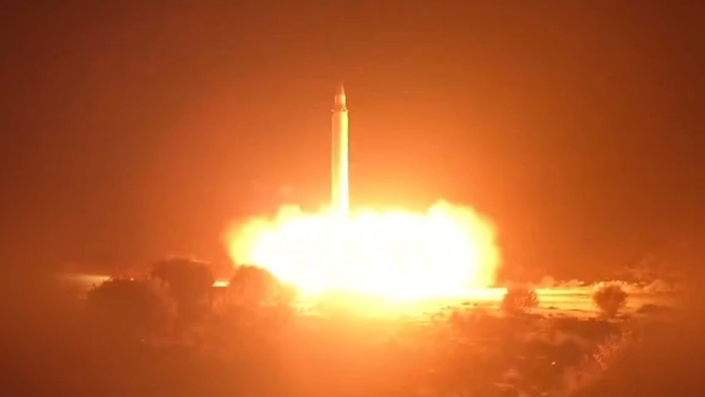 L'Armée iranienne attaque des installations pétrolières liées aux États-Unis