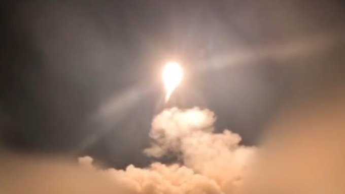 Le Corps des gardiens de la révolution islamique (CGRI) annonce la 78e vague de représailles.