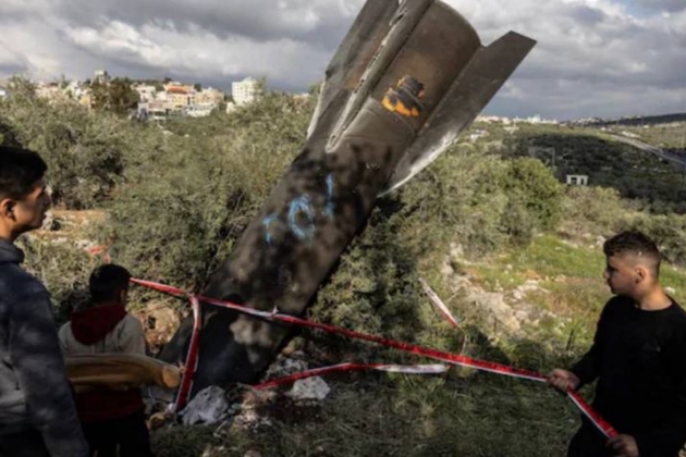 Le système de défense aérienne israélien est affaibli par l'utilisation de missiles intelligents par l'Iran.