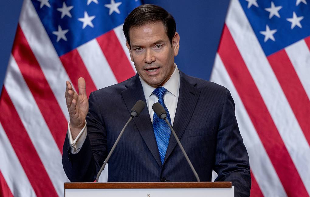 Le détroit d'Ormuz pourrait s'ouvrir dès que l'Iran cessera de menacer la navigation — Rubio