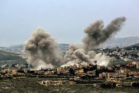 Le Hezbollah revendique plus de 90 attaques contre Israël en 24 heures.