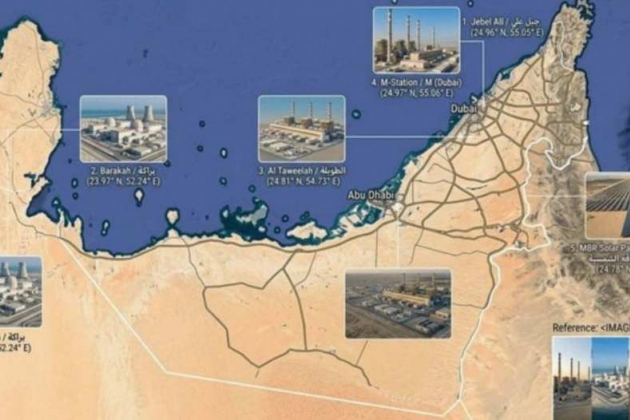 L'Iran publie une liste de cibles stratégiques pour des frappes aux Émirats arabes unis.