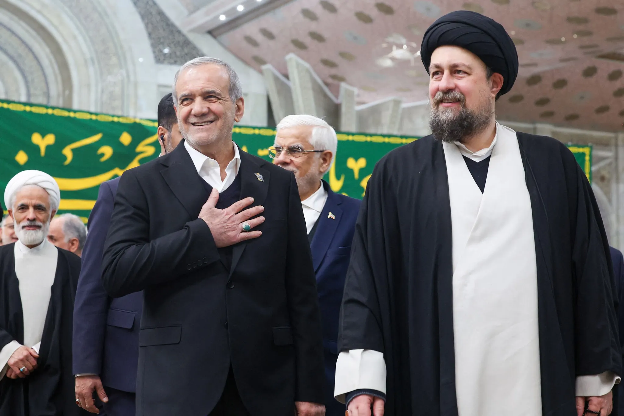 Déclaration du Conseil suprême de sécurité nationale d'Iran concernant le cessez-le-feu de 2 semaines.