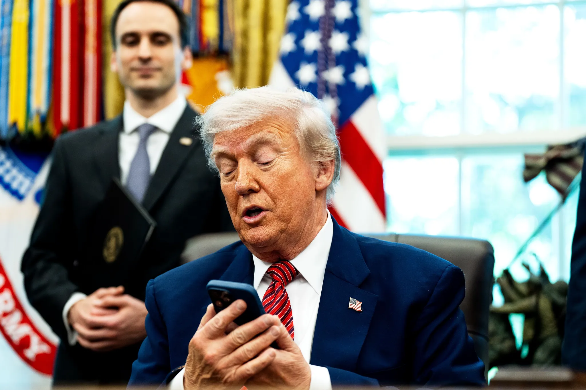 Donald Trump annonce un cessez-le-feu entre les États-Unis et l'Iran suite à une proposition pakistanaise