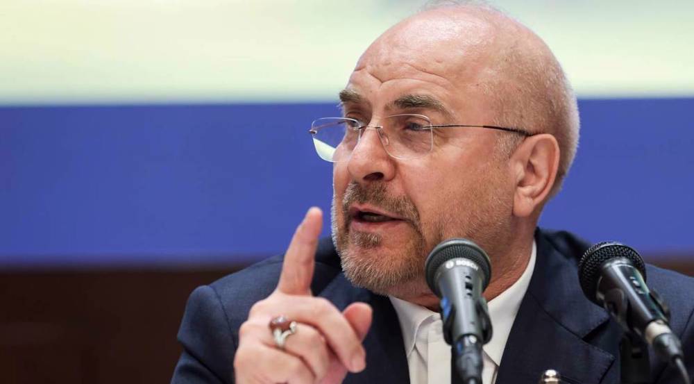 « Nous allons vous donner une leçon encore plus grande » : Qalibaf avertit Trump