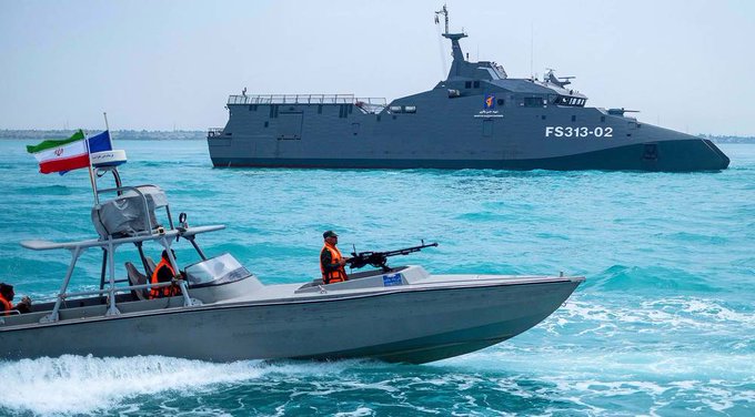L'Iran ferme le détroit d'Ormuz