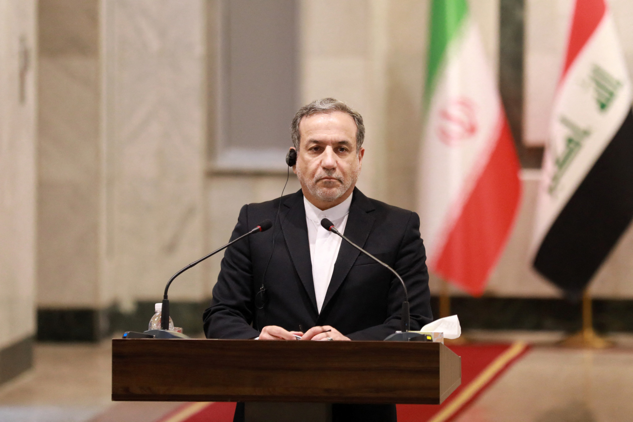 Le ministre iranien des Affaires étrangères entame une tournée régionale au Pakistan, à Oman et en Russie.