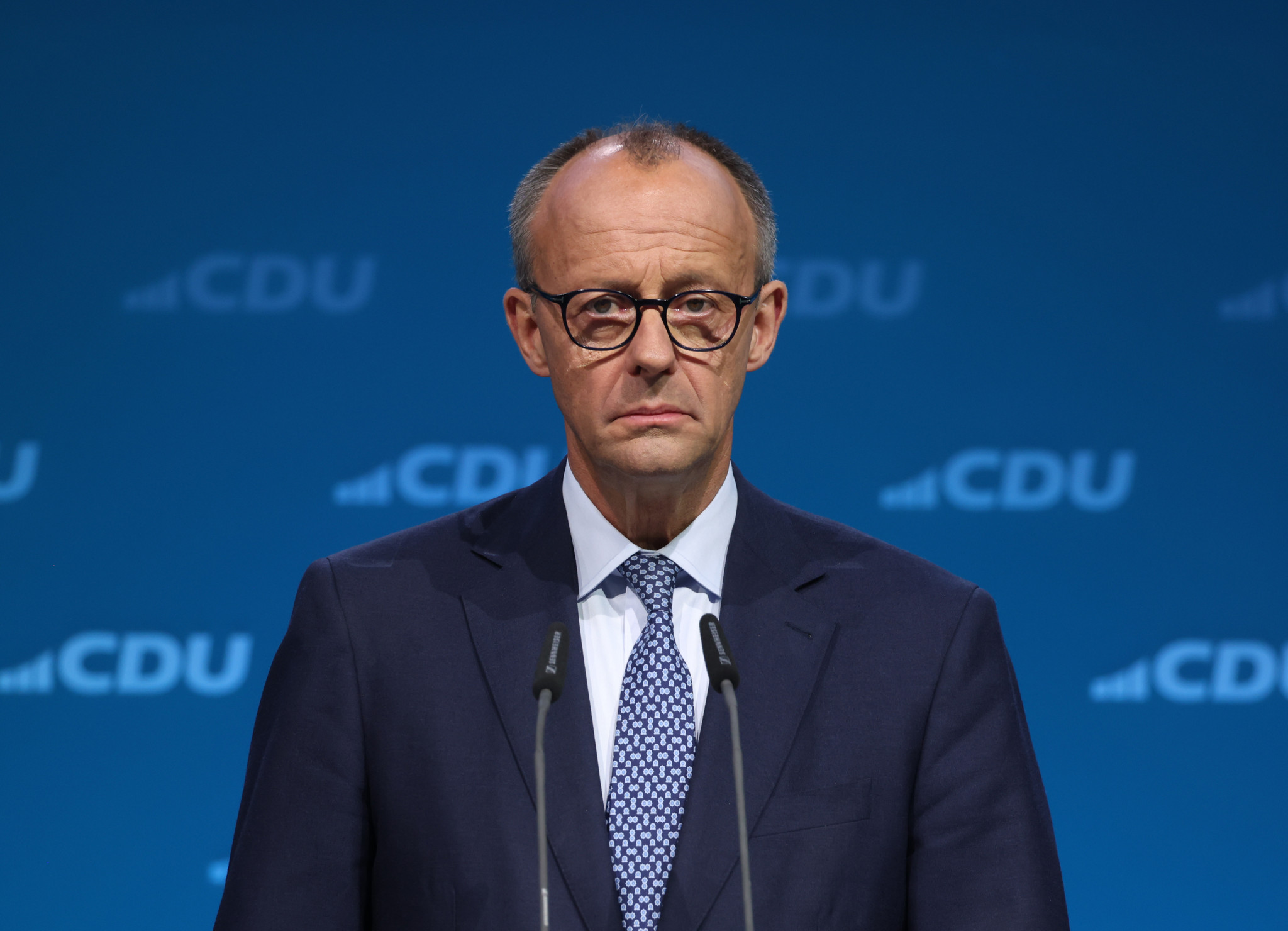 Chancelier allemand : On ignore quelle stratégie les États-Unis envisagent pour se retirer de la guerre contre l'Iran.
