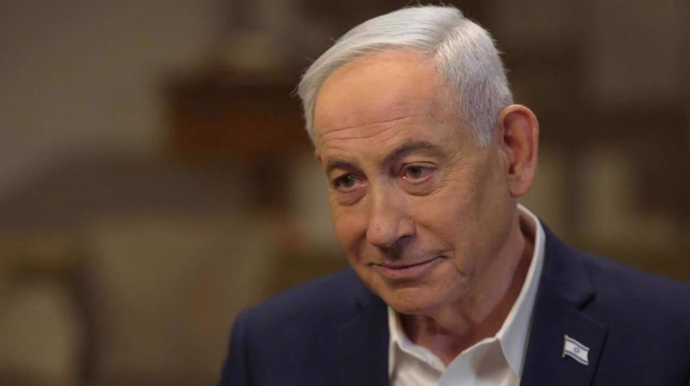 Netanyahu promet de supprimer progressivement l'aide américaine.