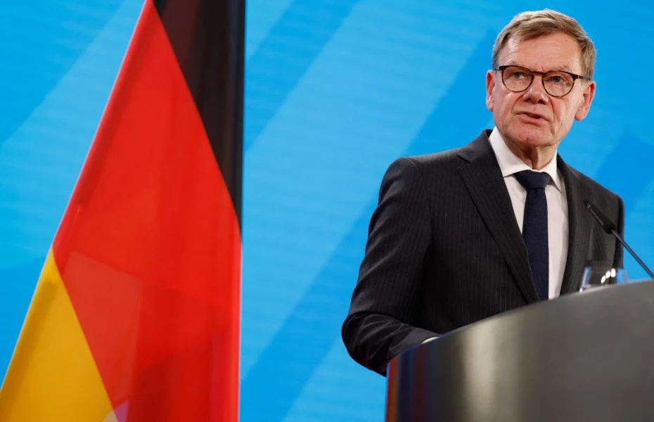 Le ministre allemand des Affaires étrangères lance un appel urgent à Poutine.