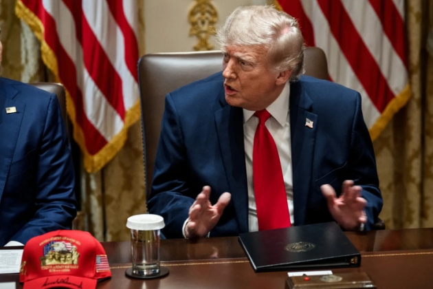 Donald Trump annonce la reprise des bombardements à grande échelle sur l'Iran.