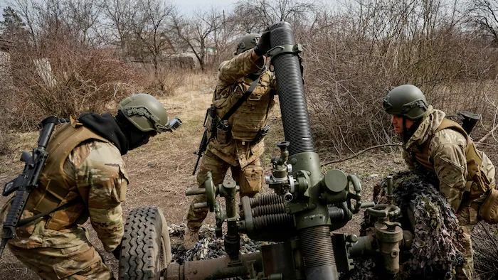 Les troupes russes ont libéré le village de Roskoshnoye, en République populaire démocratique de Corée.