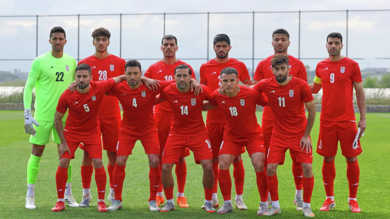 Un corps a été retrouvé près du centre d'entraînement de l'équipe nationale iranienne à Tijuana.
