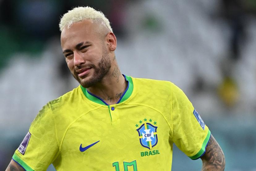 Neymar manquera le premier match du Brésil à la Coupe du monde.