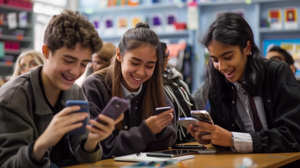 Royaume-Uni : les réseaux sociaux bientôt interdits aux moins de 16 ans
