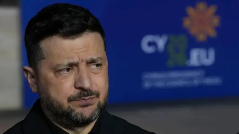 Zelensky  propose une rencontre à Poutine lors du sommet du G7.