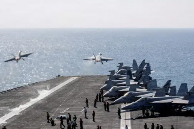 Les services de renseignement américains affirment que l'Iran a la capacité de fermer le détroit d'Ormuz.