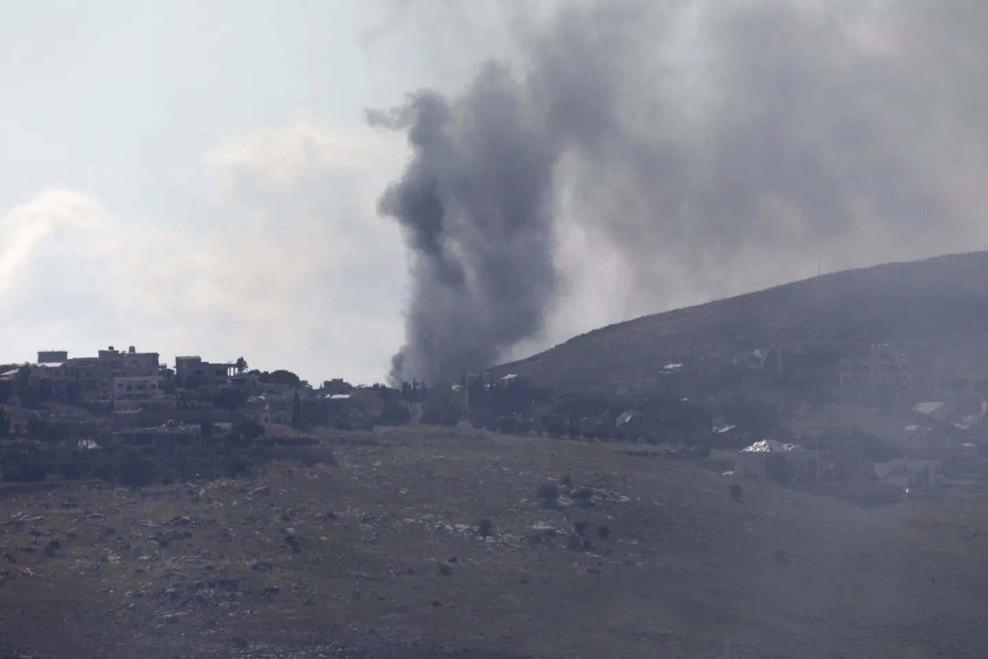 Israël et le Hezbollah concluent un cessez-le-feu avec effet immédiat.