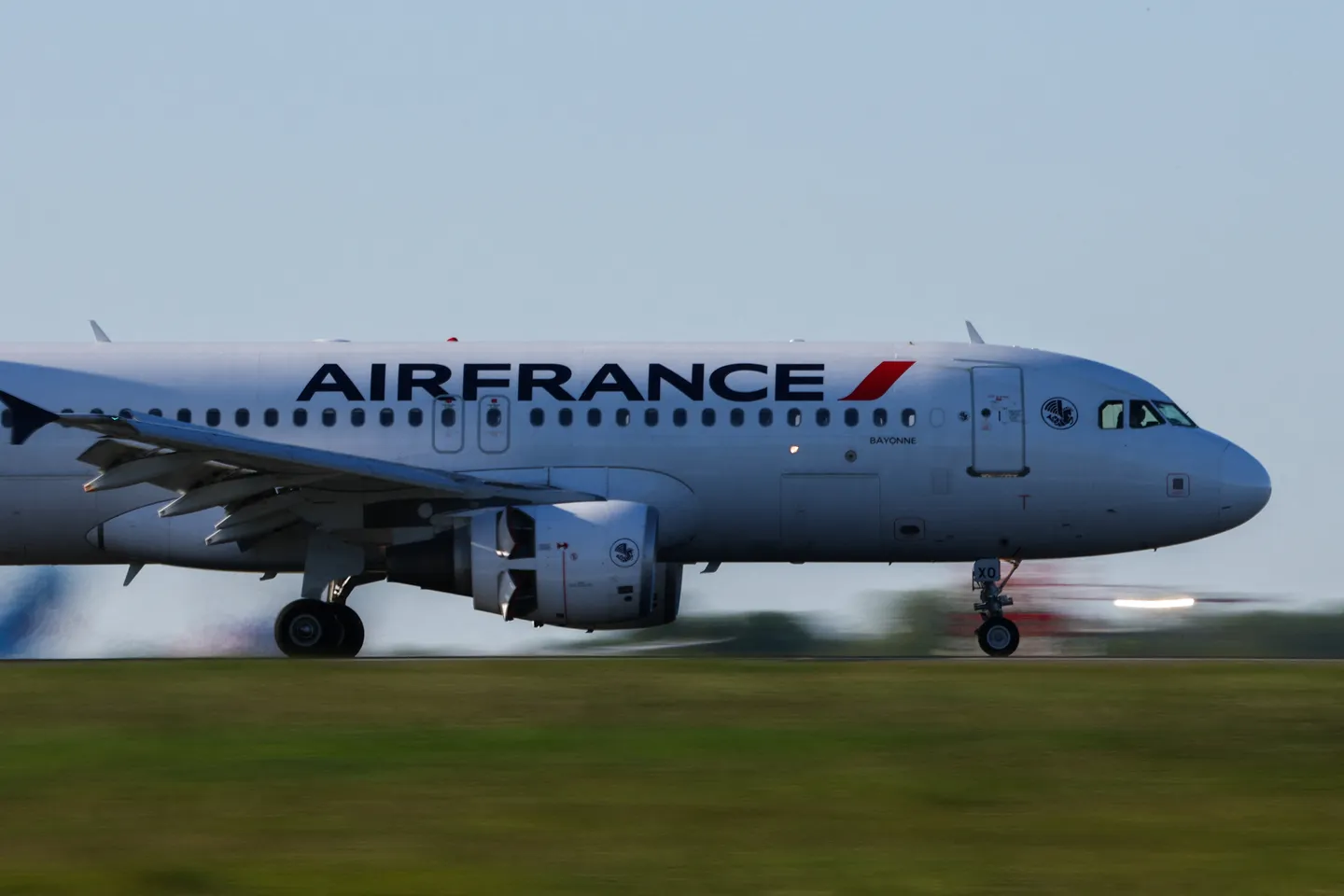 Air France ferme sa représentation au Mali.