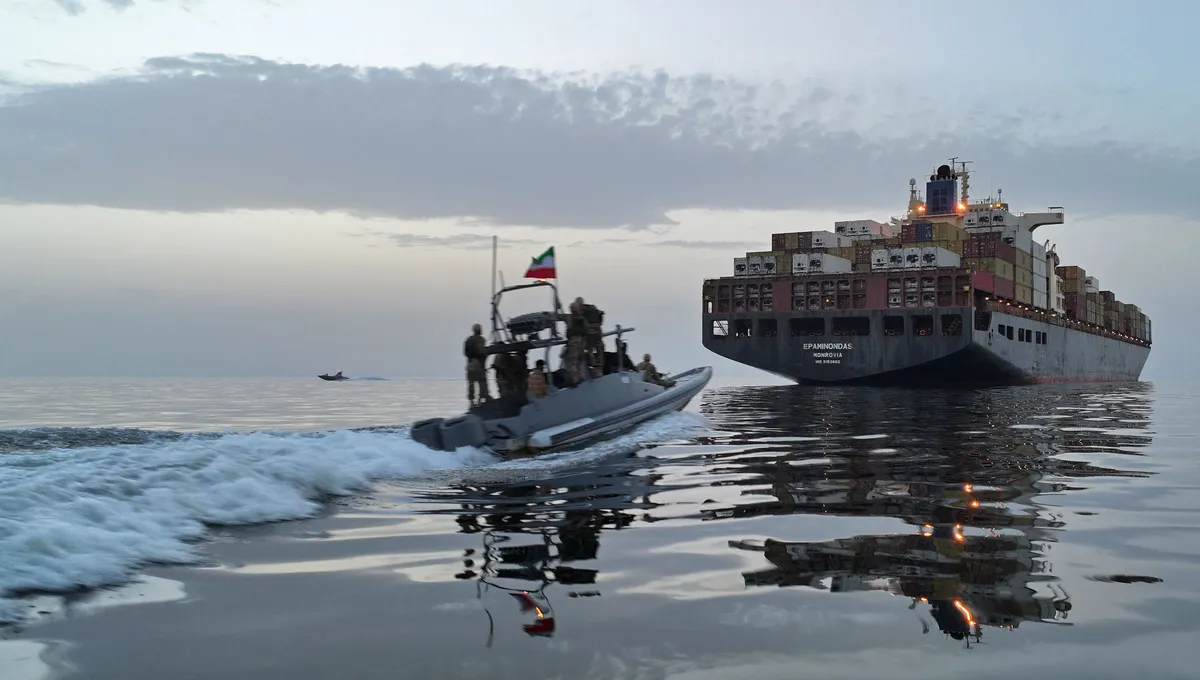 L'Iran énonce les conditions de la reprise des travaux dans le détroit d'Ormuz.
