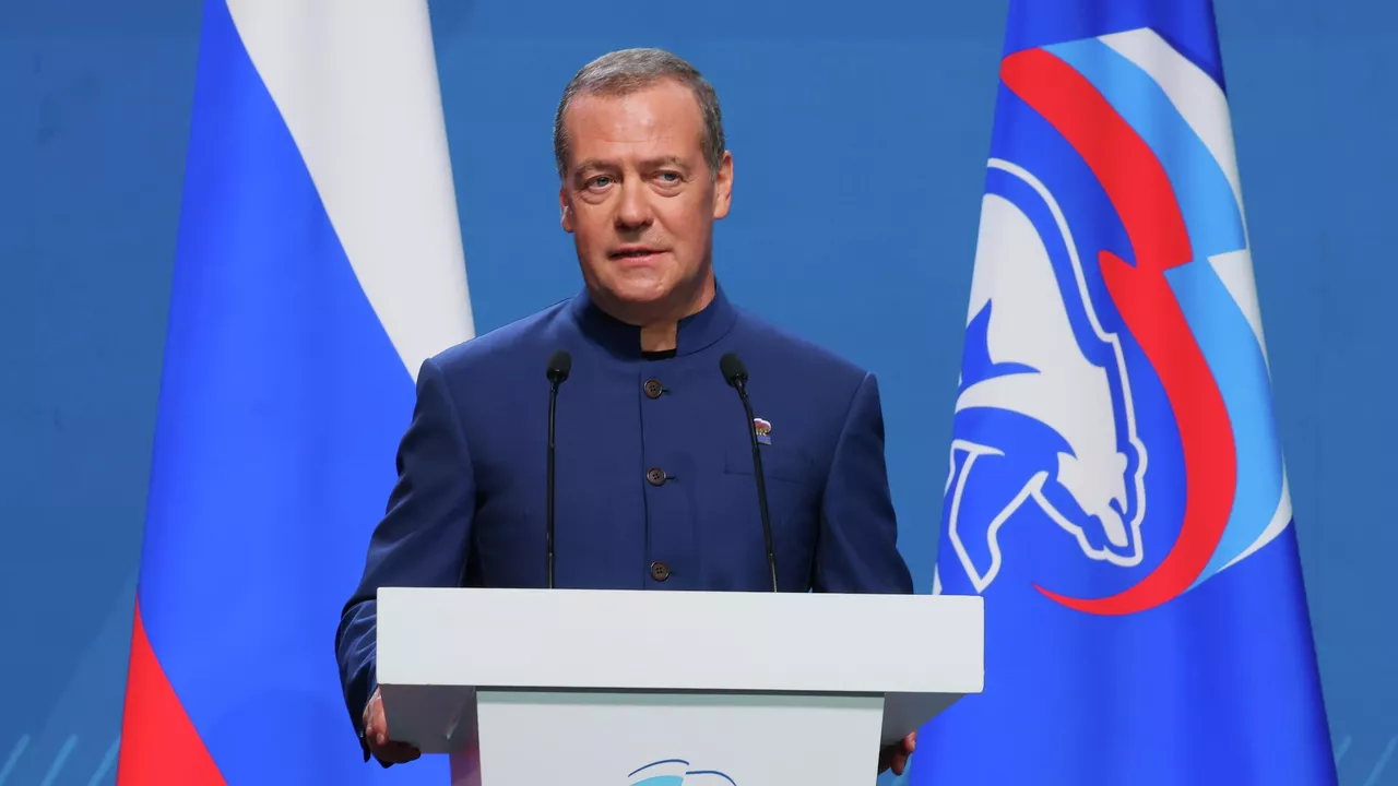L'avertissement de Medvedev a semé la panique en Occident.
