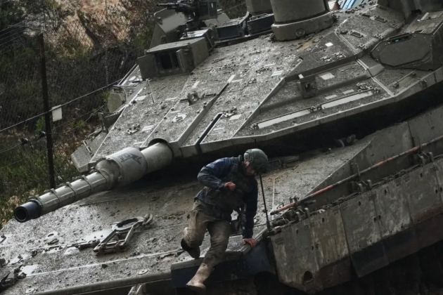 Le Hezbollah a refusé de se conformer à l'accord avec Israël et a menacé d'utiliser des armes.
