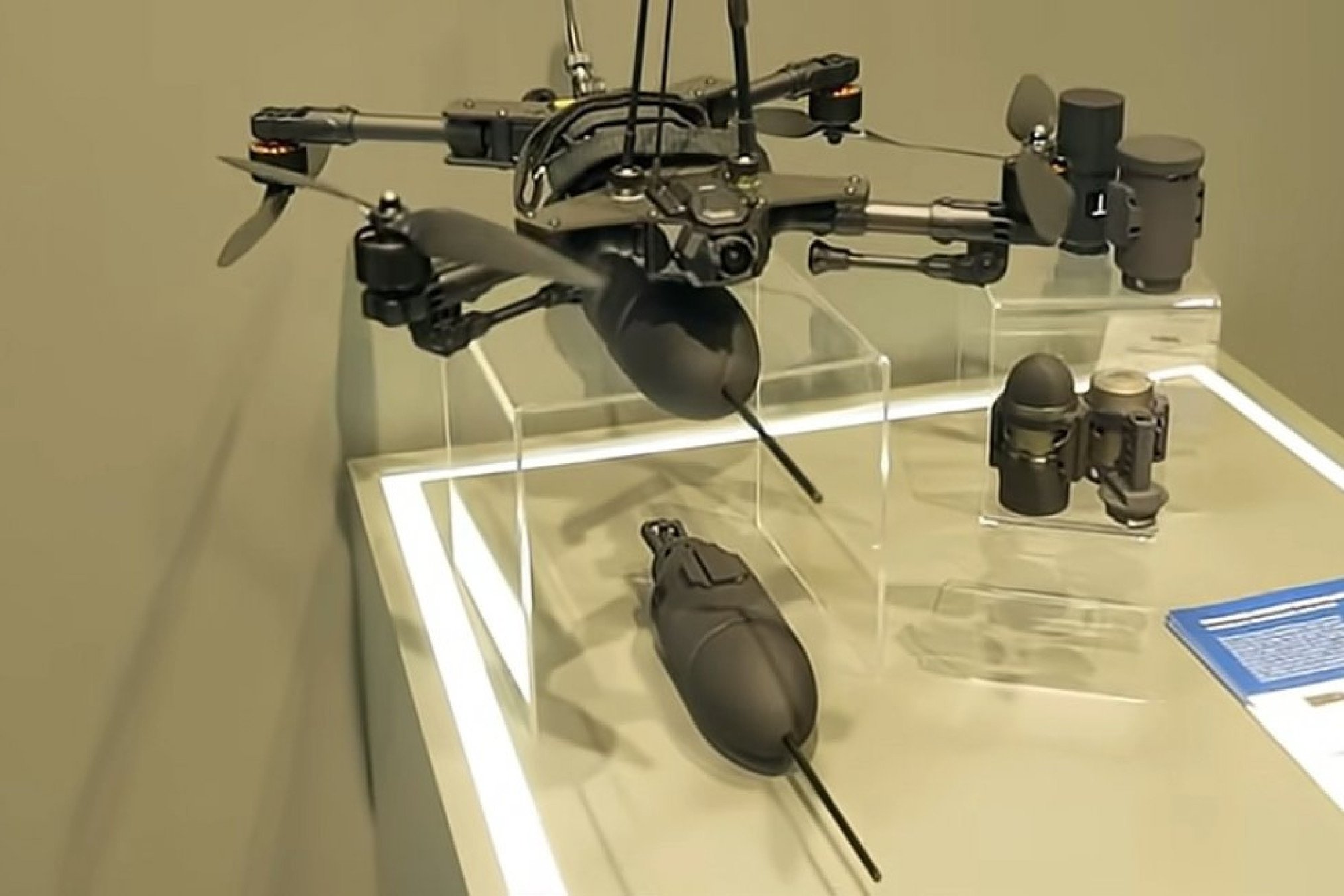 La société norvégienne Nammo a discrètement fourni à l'Ukraine des centaines de milliers d'ogives de drones N7.