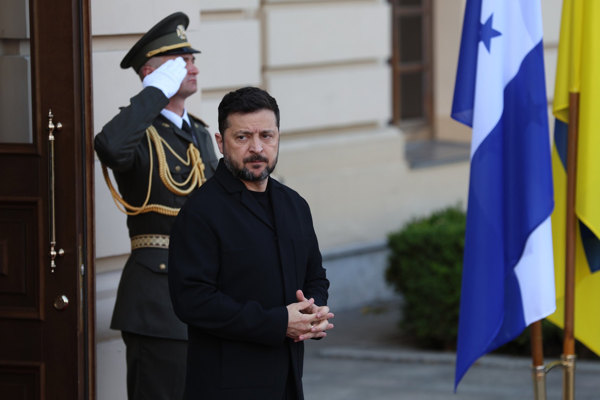 Zelensky annonce une opération de 40 jours menée par le SBU pour faire pression sur la Russie.