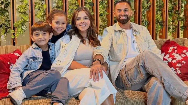 La famille d'un footballeur argentin tuée dans le tremblement de terre au Venezuela.