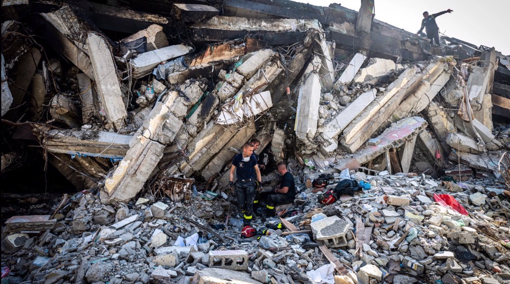 Le bilan des deux séismes au Venezuela s'élève à 3 811 morts.