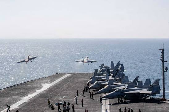 CENTCOM : Les États-Unis ont frappé environ 90 cibles militaires en Iran lors de la dernière série d'attaques.