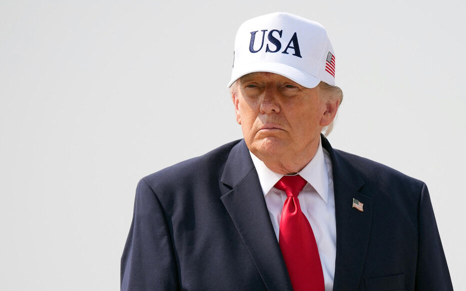 Axios : Avec la fin du cessez-le-feu, l'attention de Trump s'est portée sur la bataille pour le contrôle du détroit d'Ormuz.