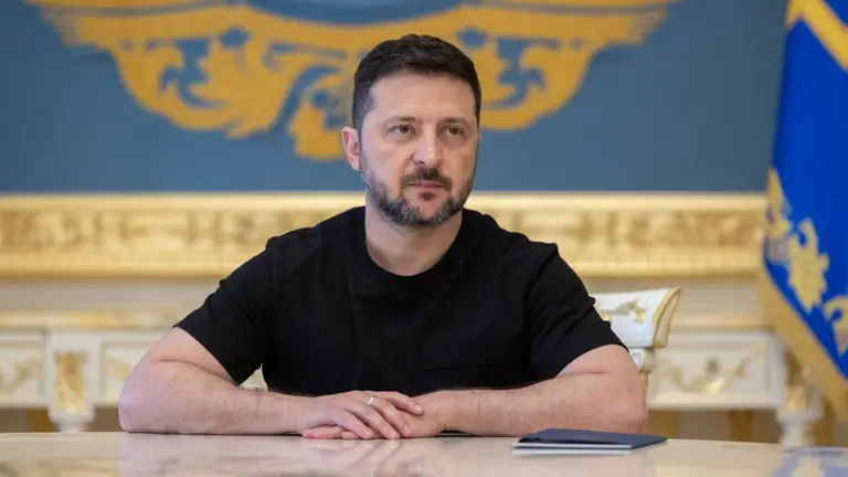 Zelensky a créé un commandement pour exercer une influence à longue distance sur la Russie.