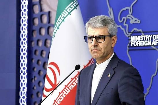 Baqaei : La République islamique et Oman ont discuté des modalités de circulation et de transport maritime dans le détroit d'Ormuz.