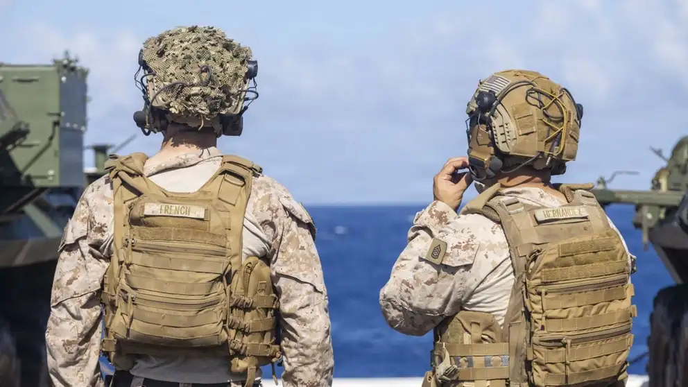 CENTCOM : Les États-Unis ont attaqué la base de Bandar Abbas avec le Shahpad pour la première fois.