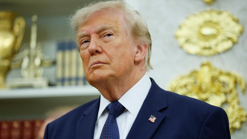 Trump : Les États-Unis vont réimposer un blocus des ports iraniens.