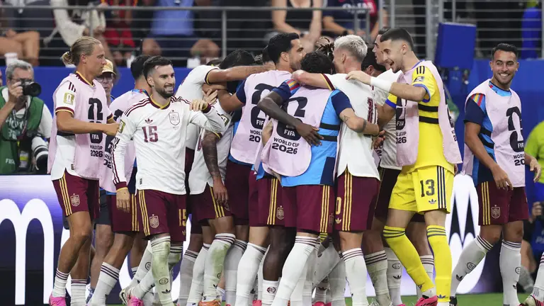 Coupe du Monde 2026 : l' Espagne s'impose avec assurance face à la France sur le score de 2-0.