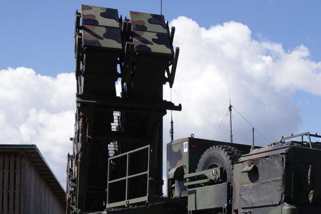 Les États-Unis ont entamé le processus de transfert des licences du système de missiles Patriot à l'Ukraine.