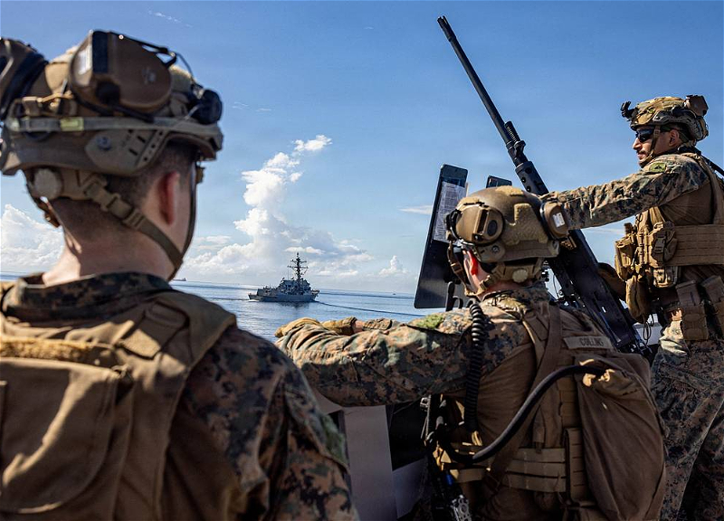 Que signifie le blocus naval américain des ports iraniens ?