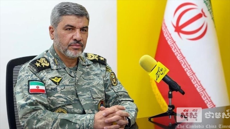 Porte-parole de l'armée d'Iran : Nous avons des plans que l'Amérique ne peut même pas imaginer.