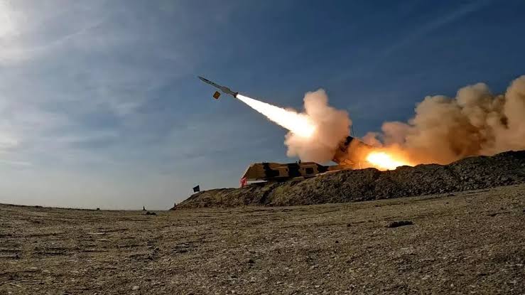 Porte-parole des Gardiens de la révolution : L'objectif de notre opération est de détruire l'infrastructure offensive américaine dans la région.