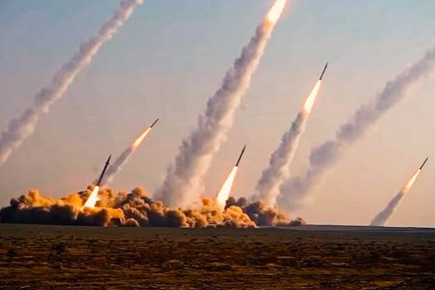 L'Iran mène des frappes massives contre les alliés des États-Unis depuis plus de 11 heures.