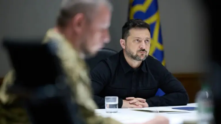 Zelensky convoquera Stavka lundi après des discussions avec les militaires : quel sera l’ordre du jour ?